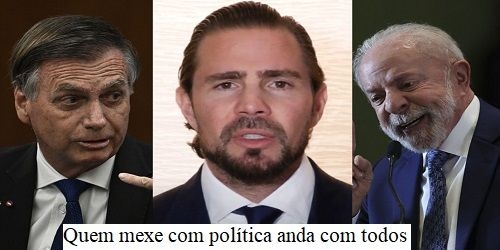 Vorcaro derruba Bolsonaro, mas também arranha Lula