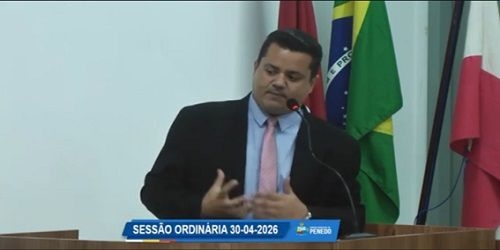 Vereador Rodrigo Regueira faz requer creche para região da Palmeira Alta