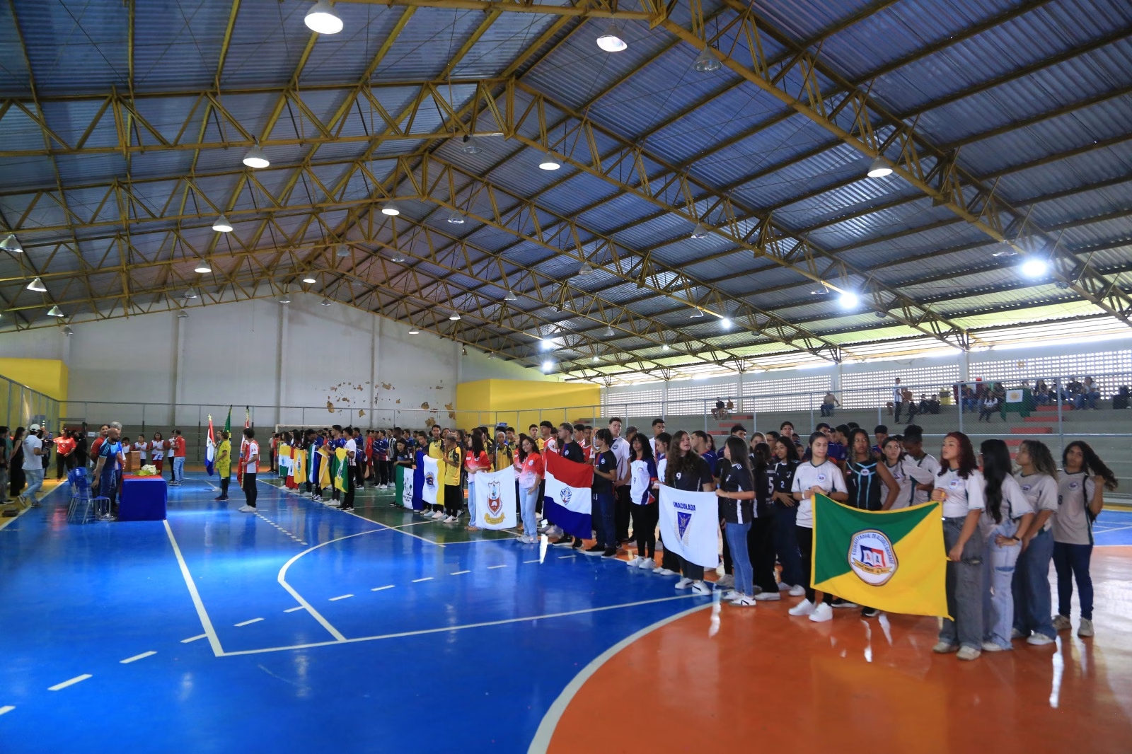 Penedo recebe etapa regional dos Jogos Estudantis de Alagoas